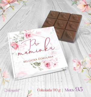 Čokoláda  |  Motiv 95